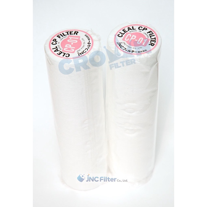 Air-Keran-Filter- Cleal Cp 1 Um Filter - Made In Japan -Filter-Keran-Air.