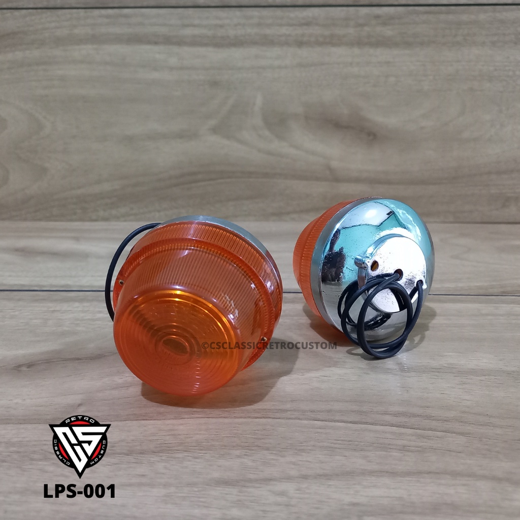 LAMPU SEIN C70 DEPAN MODEL CANDI/LAMPU SEIN C70 DEPAN CANDI