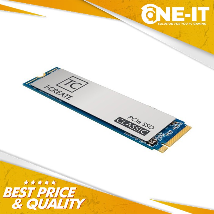 SSD TEAM T-CREATE CLASSIC 1TB NVMe M.2