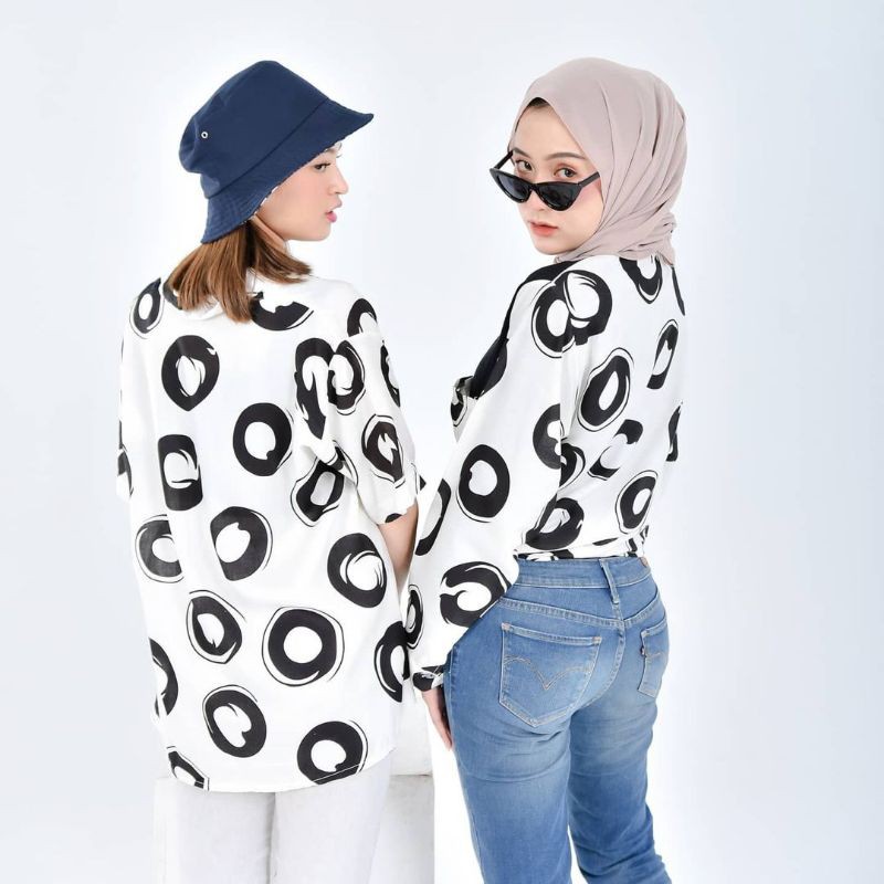 SHIRT KOREA - SERENA SHIRT - ATASAN WANITA - PAKAIAN TERLARIS - KOREAN STYLE - PAKAIAN WANITA - SHIRT - CASUAL SHIRT