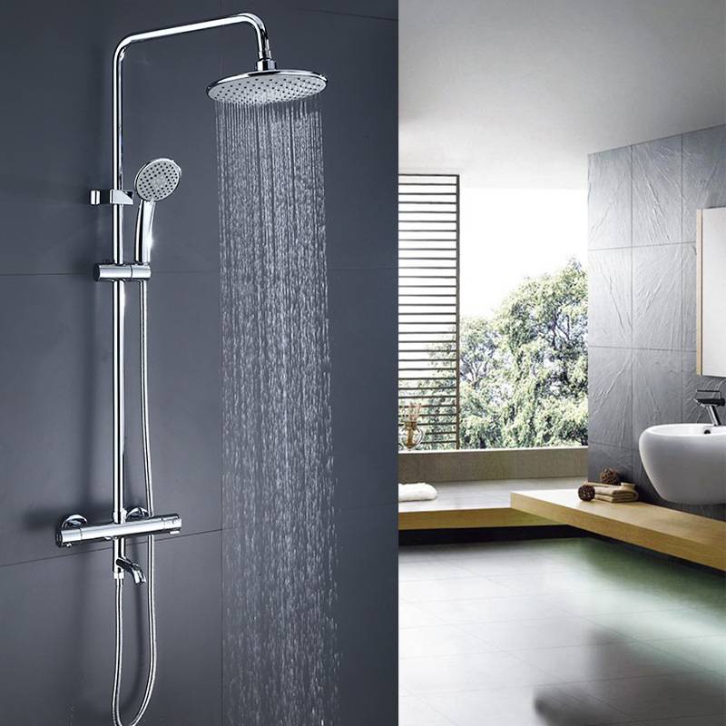 Shower Kamar Mandi Shower Mandi FA-HW323 Satu Set Anti Karat Termurah