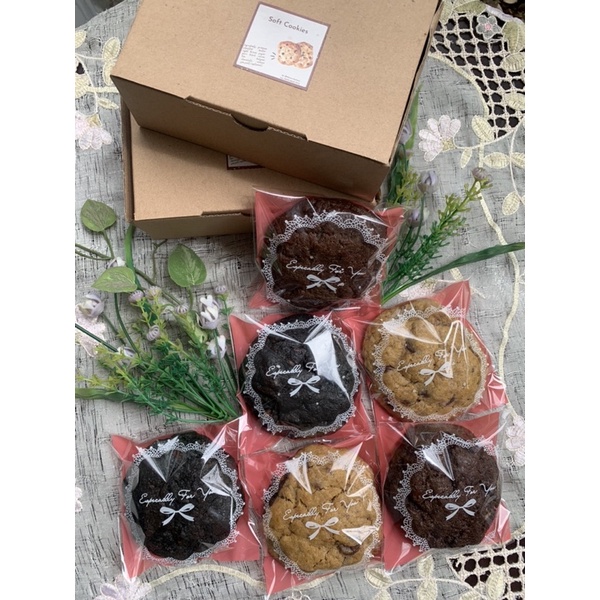 

Soft Cookies Ready 13&14 april