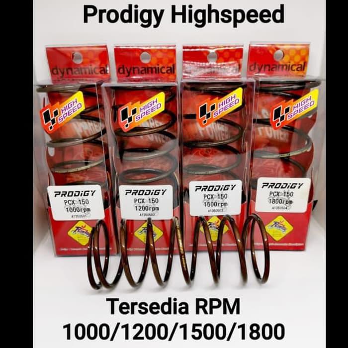 PER TORSI HONDA PCX PRODIGY RACING HIGHSPEED DISKON