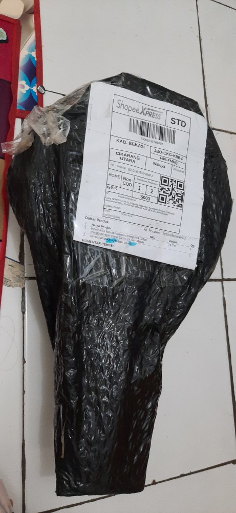 Maxim Valentino Deep Wok Penggorengan Anti Lengket Panci Tumis 24 Cm - Merah