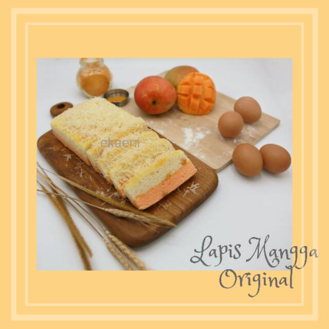 

Lapis Mangga Cirebon