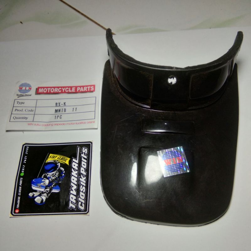 KEPET SELEBOR SLEBOR SPAKBOR BELAKANG YAMAHA RX 100 RX KING RX SPESIAL