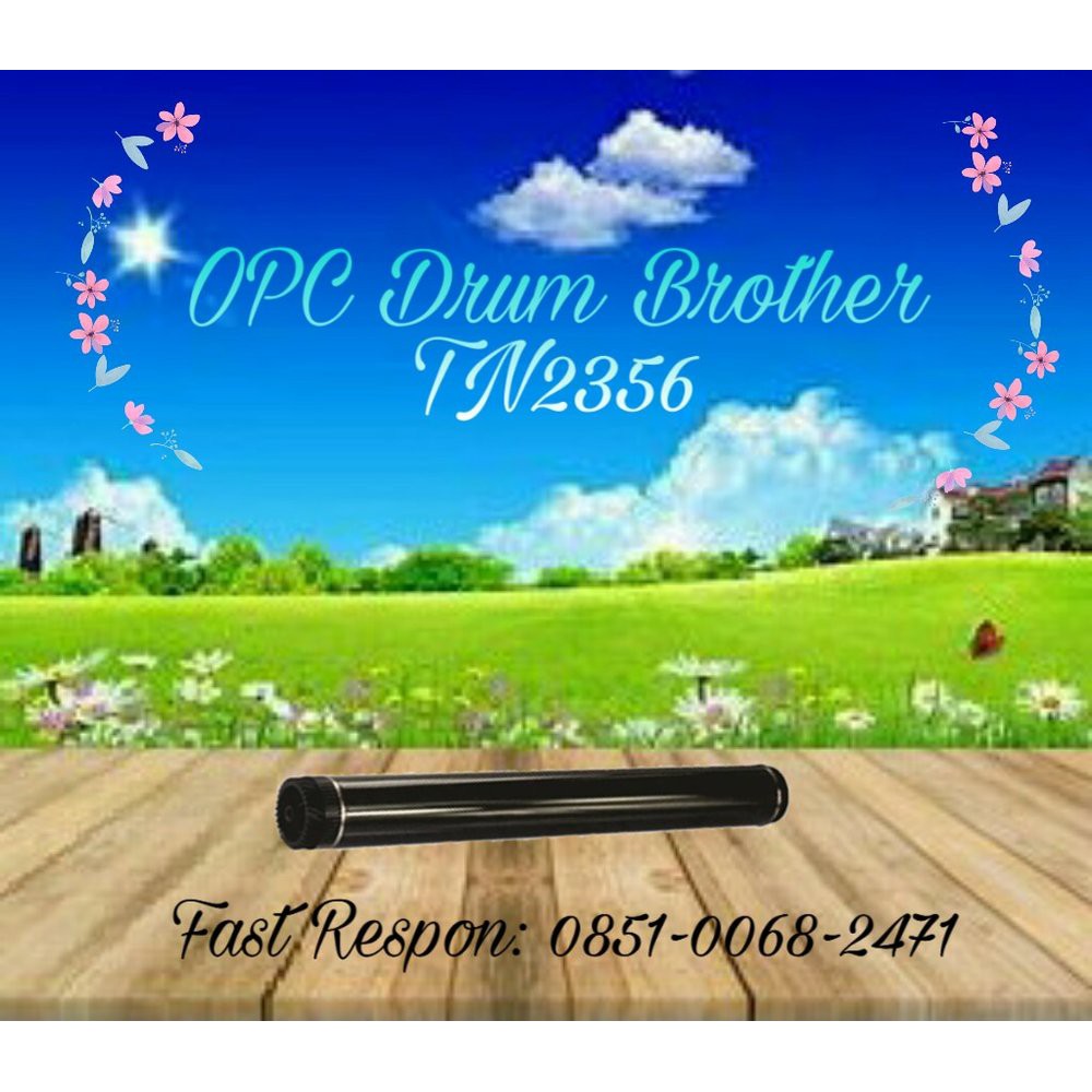 OPC Drum Brother TN2356 TN-2356 HL-2360dn HL-2360 MFC-L2700dw MFC-L2700d MFC-L2700 HL 2360dn 2360 MF