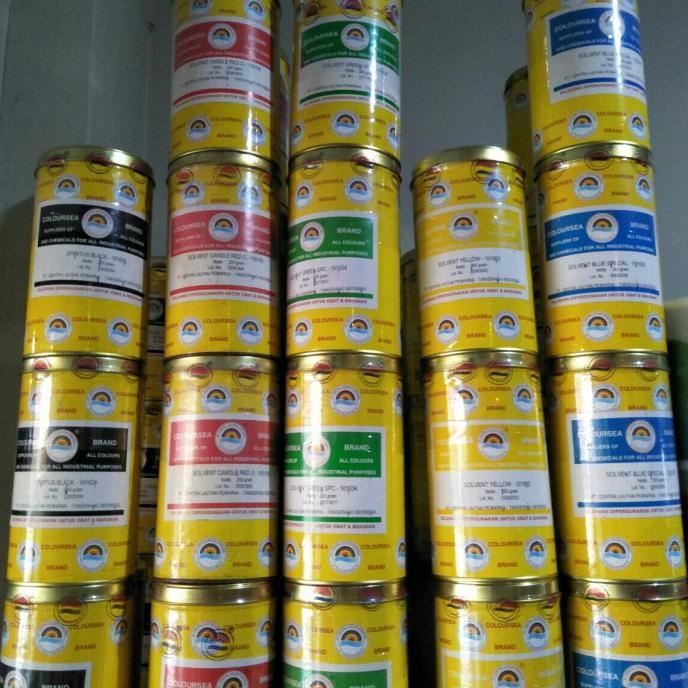 

PEWARNA MINYAK BLACK 250GR BUBUK COLOURSEA WARNA HITAM