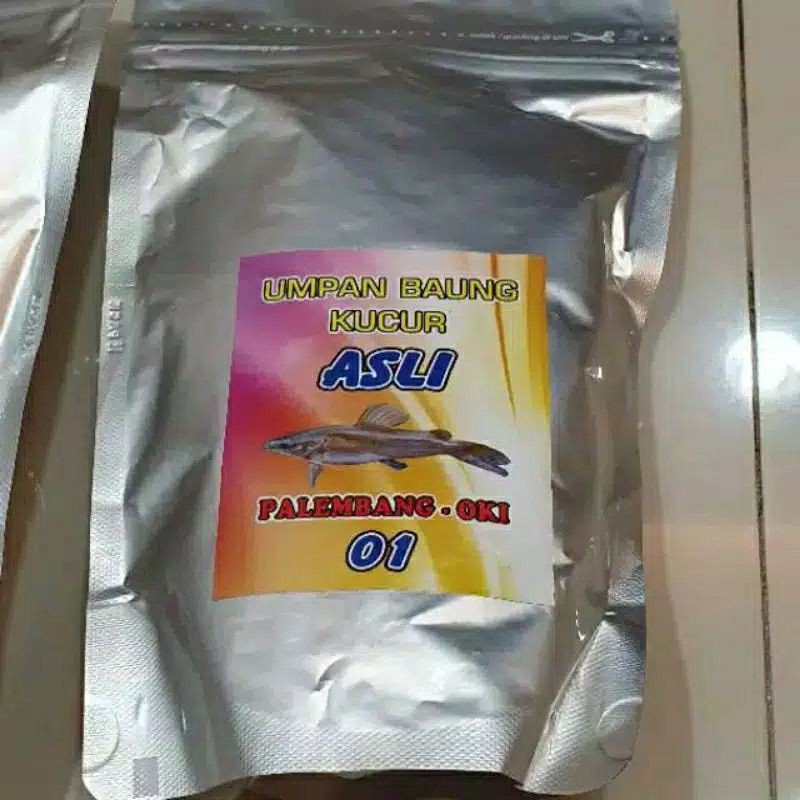kucur asli palembang