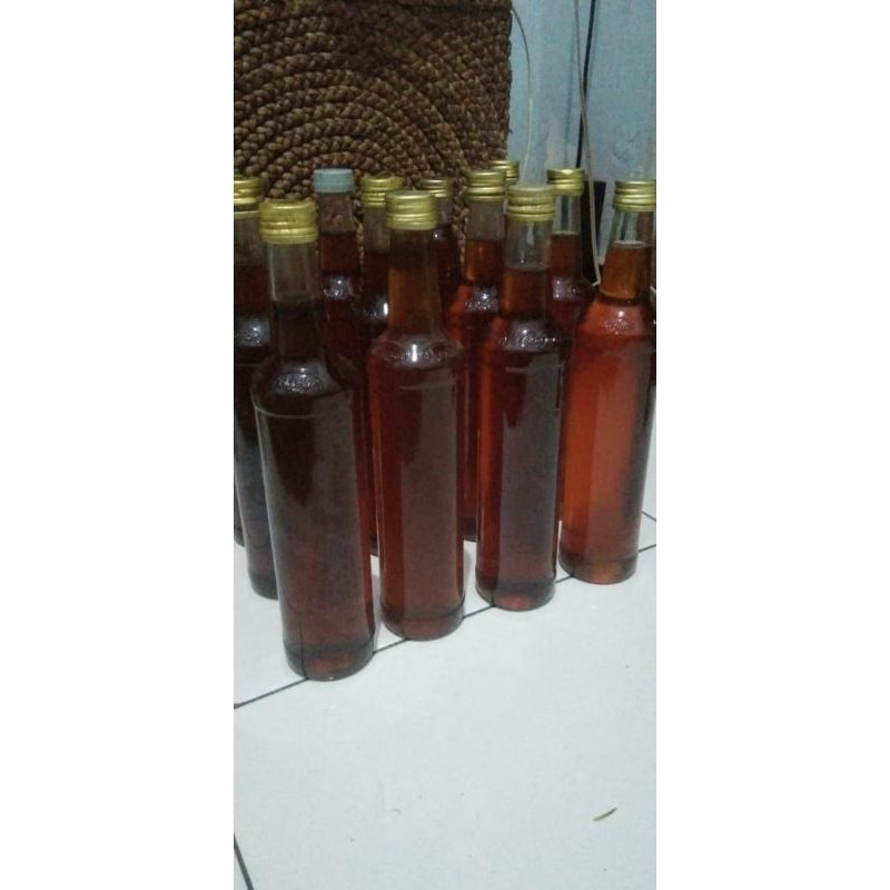 

madu hutan asli