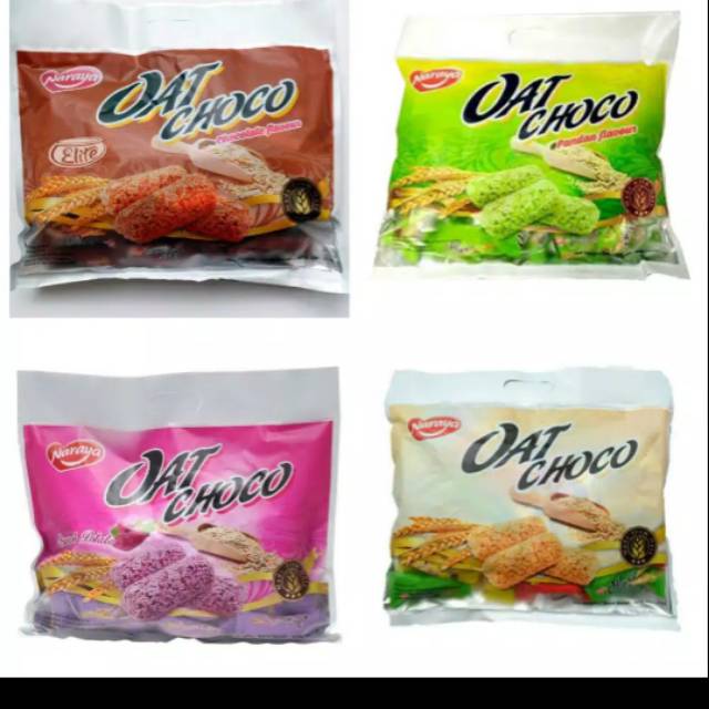 

NARAYA OAT CHOCO 400 GR