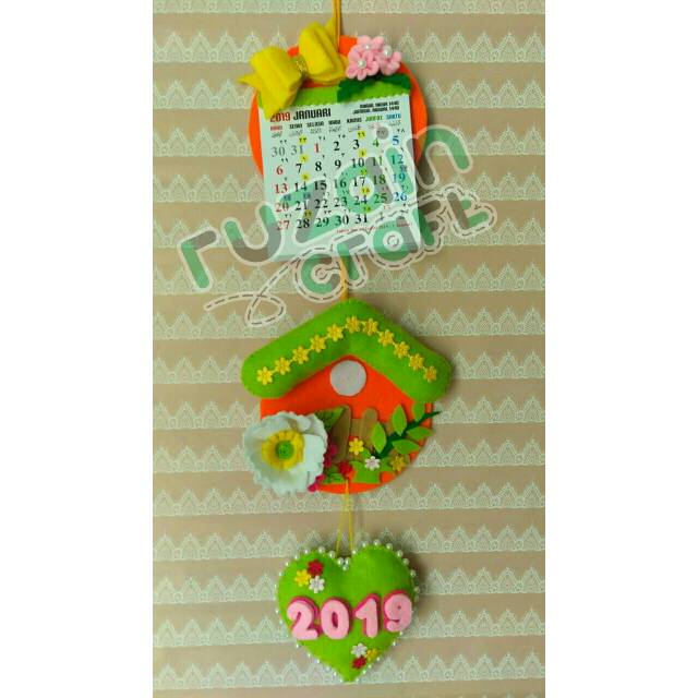 

KALENDER FLANEL