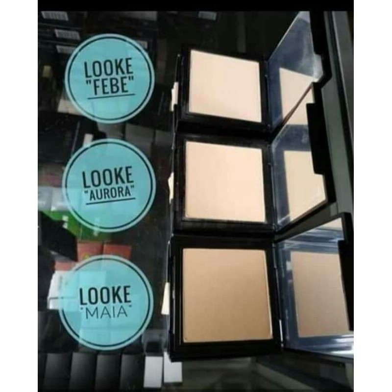 LOOKE Bedak Padat NASA