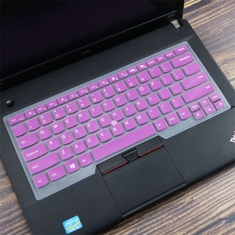 Cover Keyboard Bahan Silikon Untuk Lenovo ThinkPad X1 Carbon 2019 2020 ThinkPad T480 T480s T490 T490S T495S T495S