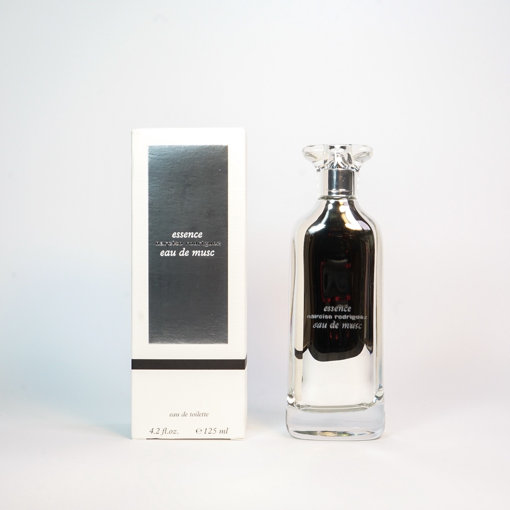 Narciso Rodriguez Essence Eau de Musc By Narciso Rodriguez EDT 125 ML