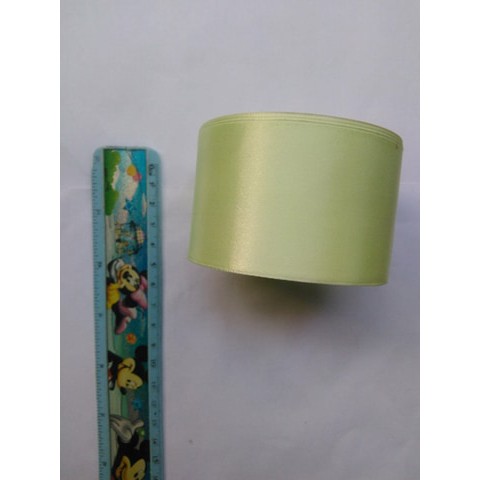 

Pita Satin 5 cm Ijo Melon