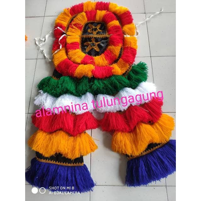 Celana barongan dewasa bisa request warna apa aja