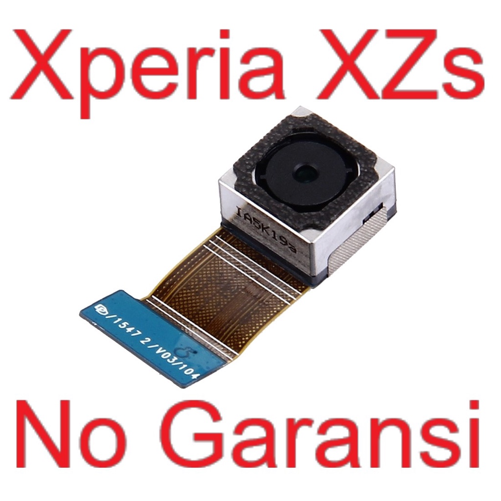 Kamera Depan - Sony Xperia XZs - G8231 - G8232 - 602SO - SO-03J - SOV35 - Docomo.