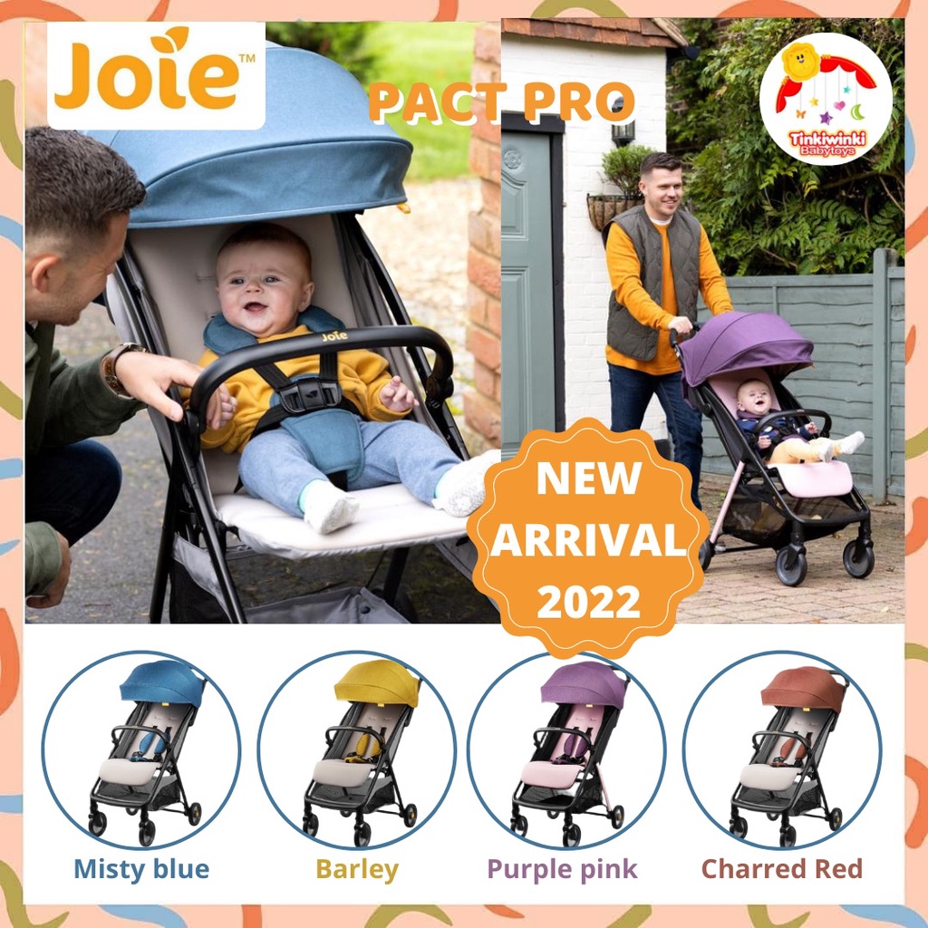 Joie Pact Pro Stroller