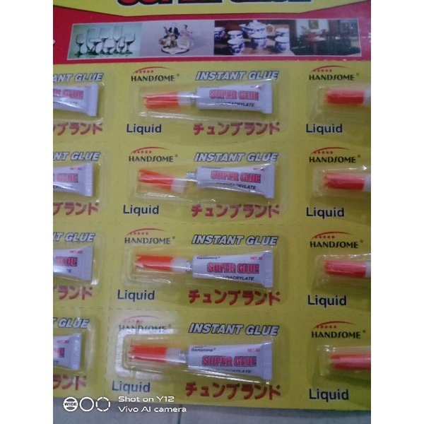 

lem power glue murah handsome