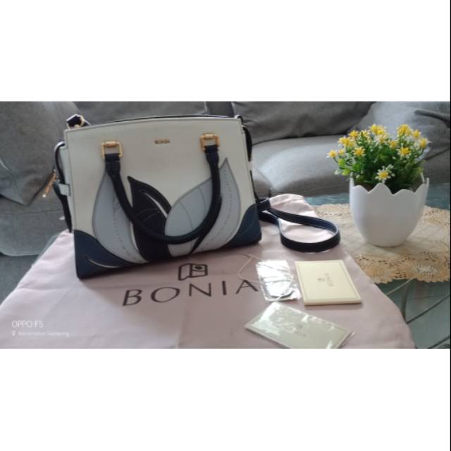 Preloved tas bonia ori