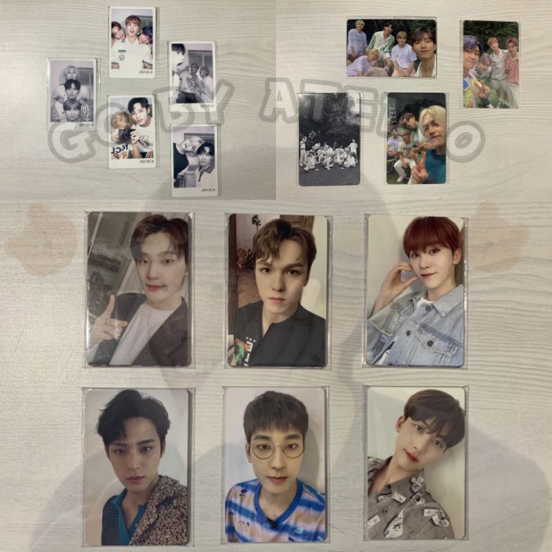 Dicon 101 Seventeen member Mingyu Jeonghan Wonwoo Vernon Seungkwan Dino Pola Group