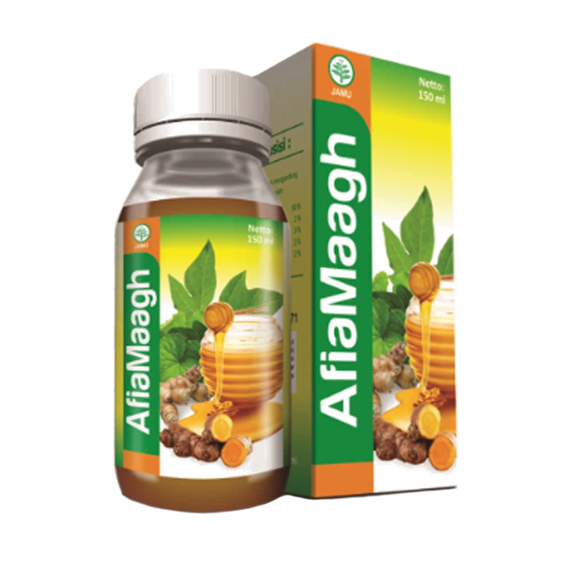 

Madu Afiamaagh Al Afiat - Madu Lambung - Madu Maagh Herbal