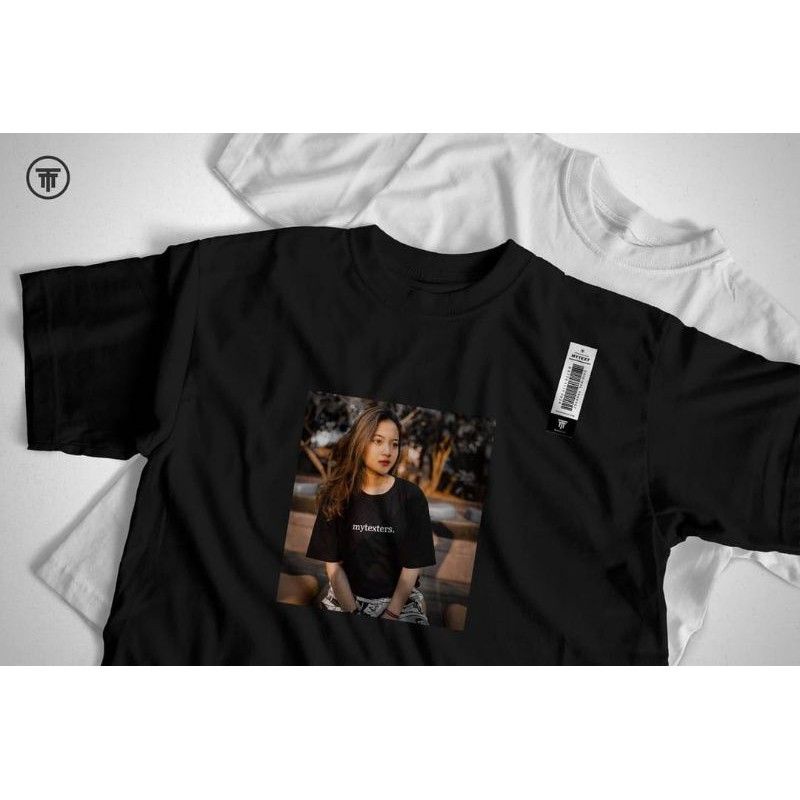 KAOS COSTOM FOTO SENDIRI - COSTOM BAJU FOTO SENDIRI