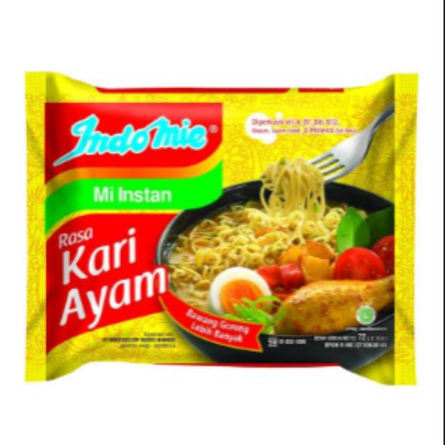 

Indomie