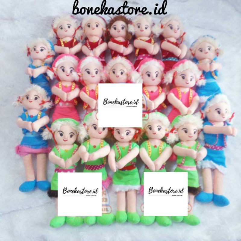 BONEKA CINDY CANTIK SIZE S MURAH