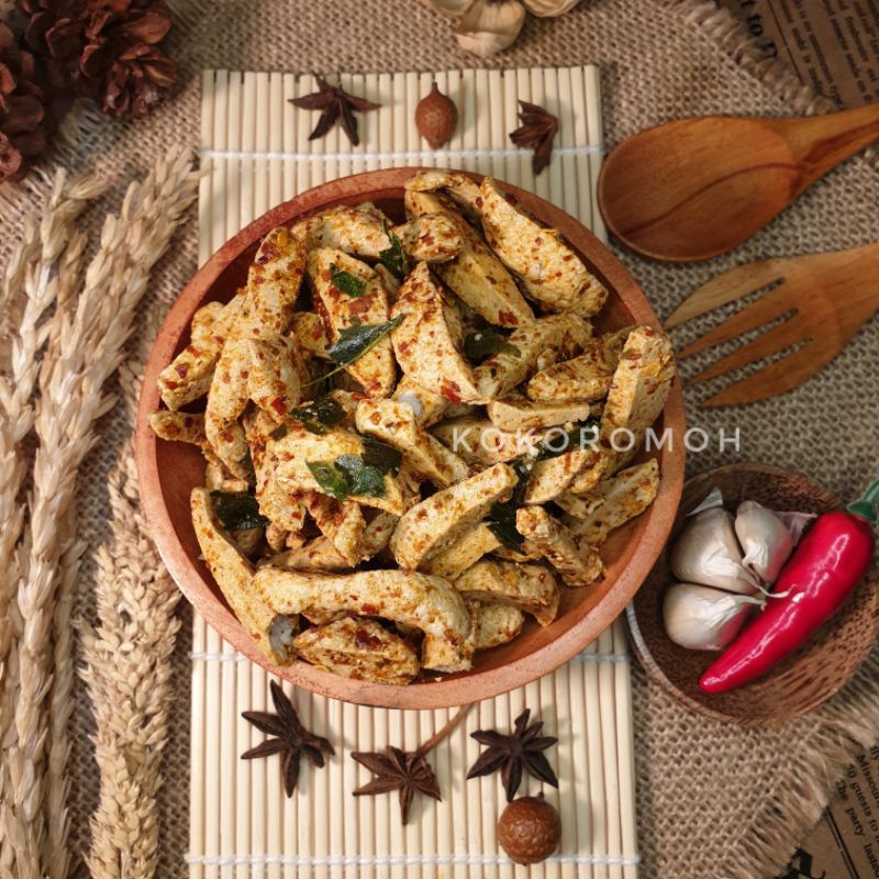 

1kg Basreng stick Basreng Kokoromoh Basreng pedas