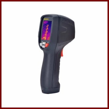 Krisbow Termometer Infrared Thermal Imaging 380 Derajat