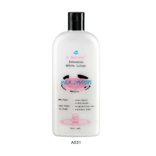 Abonne Intensive White Lotion Milk plus Yogurt 300ml