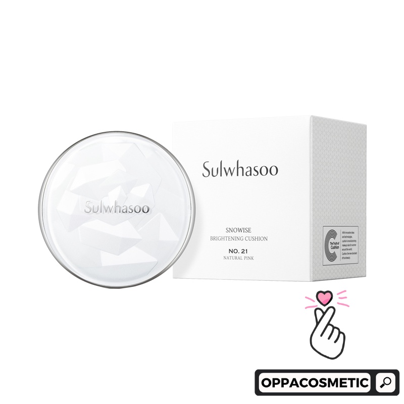 Sulwhasoo Snowise Brightening Cushion 15g