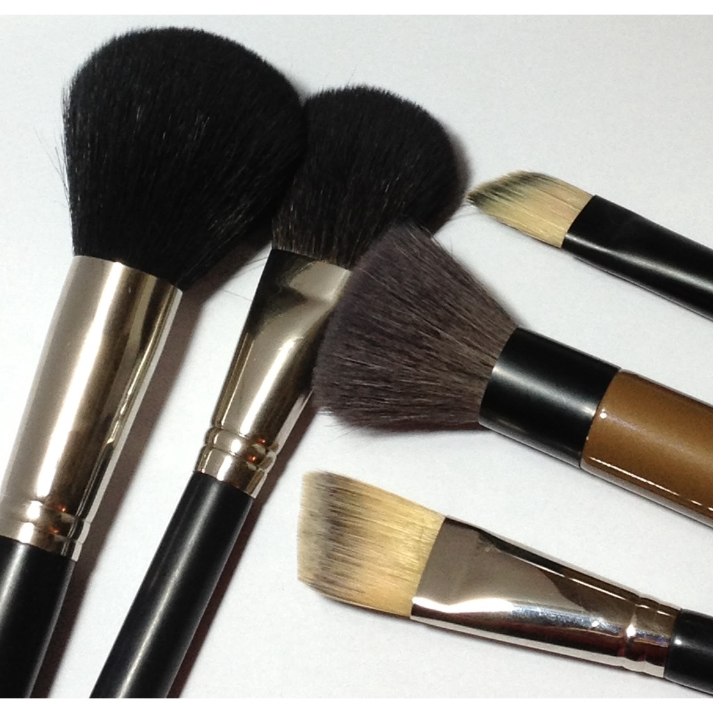 Japonesque Brush Series - Kuas Makeup/Eye/Face