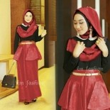 Km55.25baju,rok,pashmina