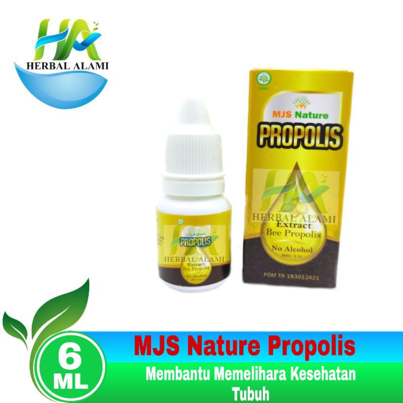 Propolis Mjs Nature