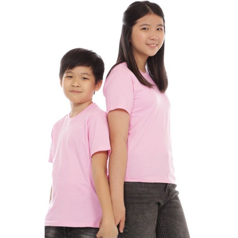 COUPLE MOM KIDS POLOS/COUPLE MOMMY KIDS/COUPLE IBU ANAK VNECK&amp;ONECK