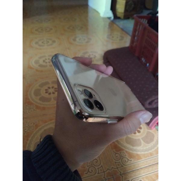 Iphone 11pro max 512gb gold Resmi Ibox