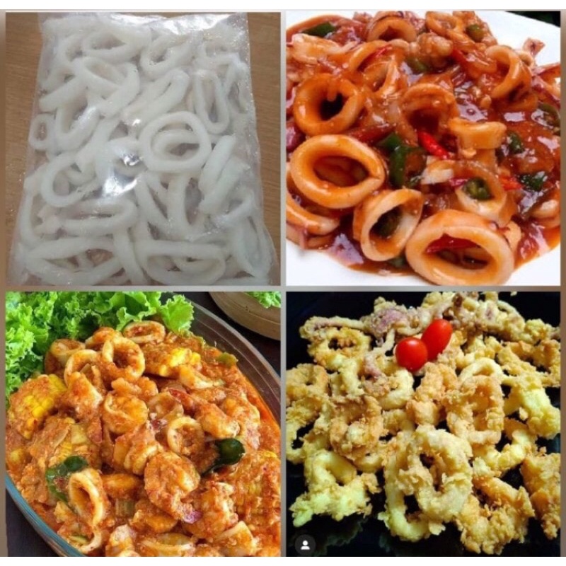 

Cumi ring import 1kg