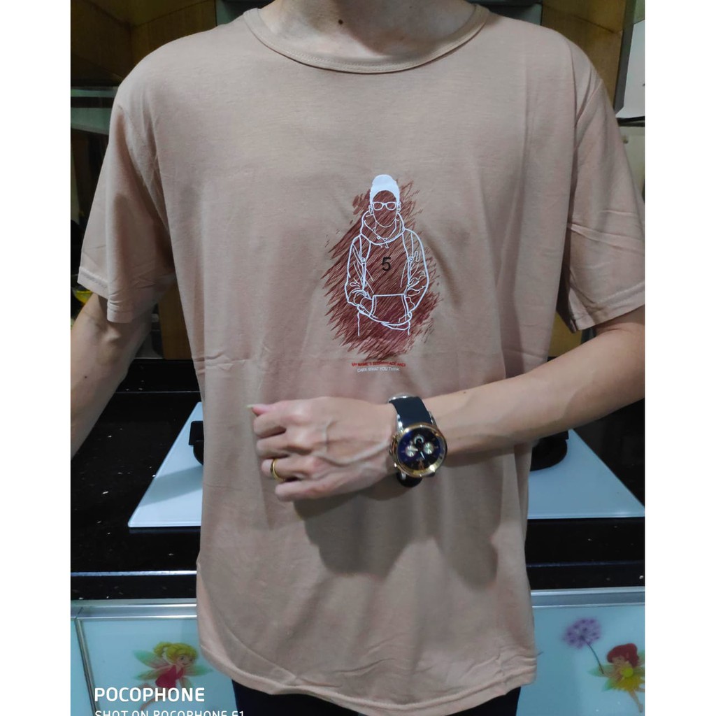 BAJU KAOS PENDEK / COD BAJU KAOS PRIA COWOK TUMBLR TEE