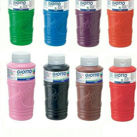 

DISKON Finger Paint GIOTTO Diskon,.,..
