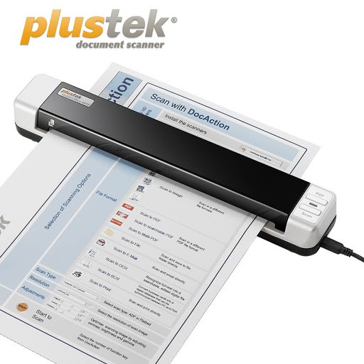 Scanner Portable Plustek MobileOffice S410 S 410