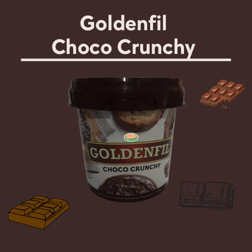 

Goldenfil Choco Crunchy 1kg
