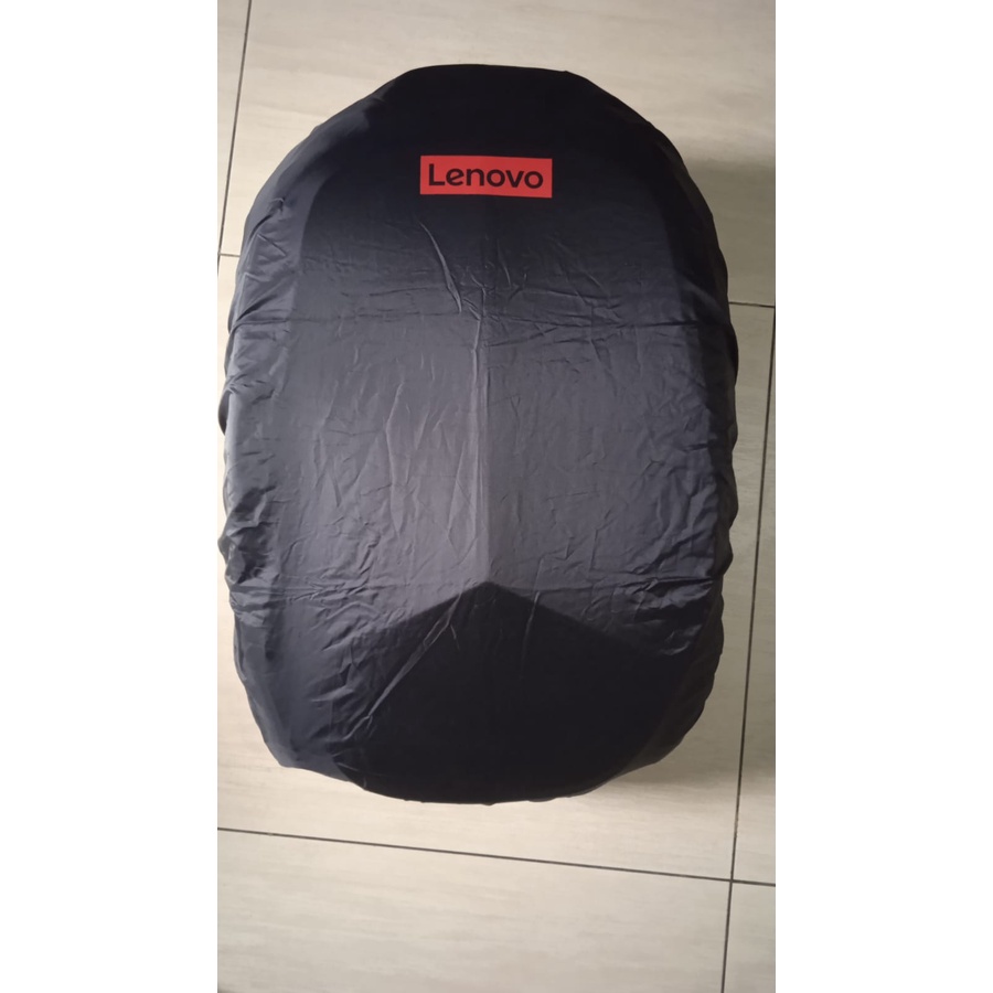 Rain Cover Backpack Waterproof Pelindung Tas Ransel Anti Air LENOVO