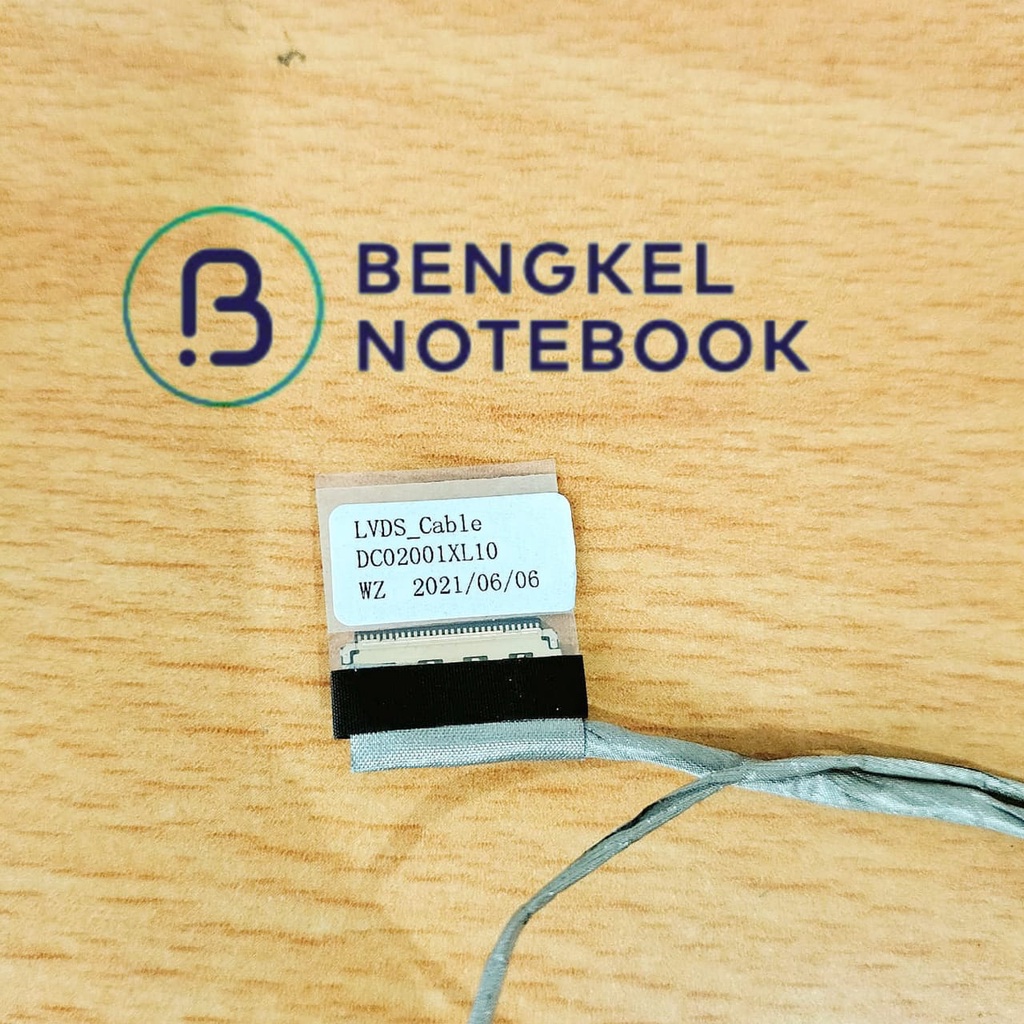 Kabel LCD Lenovo ideapad 100-15IBD 100-15IBY 100-15LBD B50-50 DC02001XL10