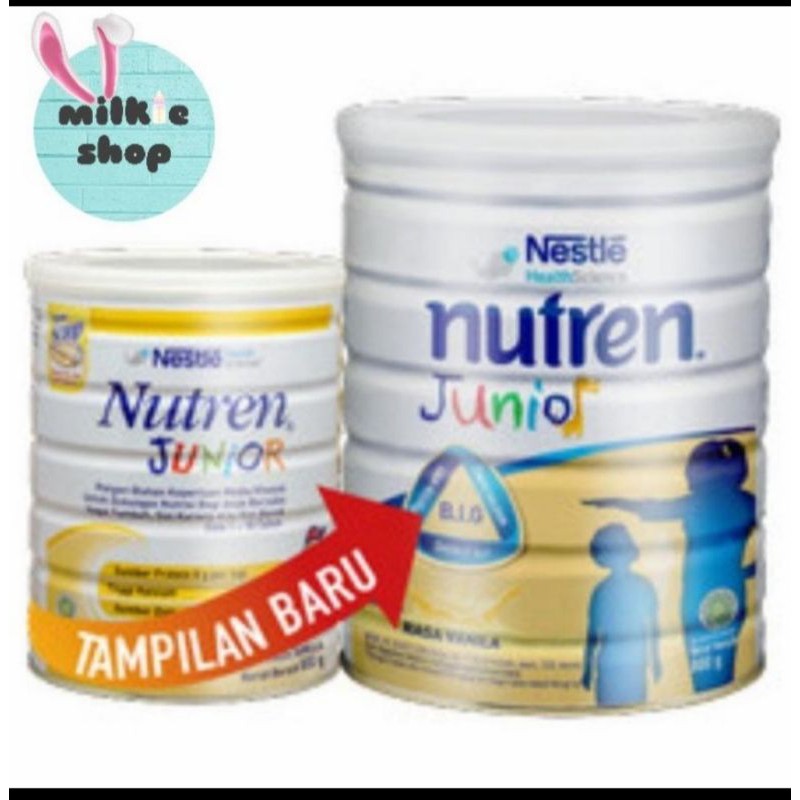 

NUTREN JUNIOR 800GR (PROMO PAY DAY)