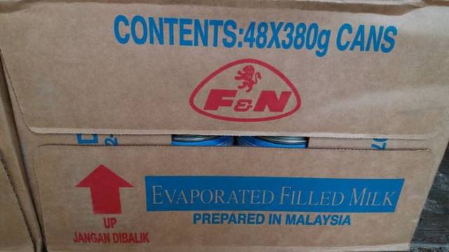 

RB Susu FN 1 karton isi 48 Pcs Khusus Gojek/ Grab