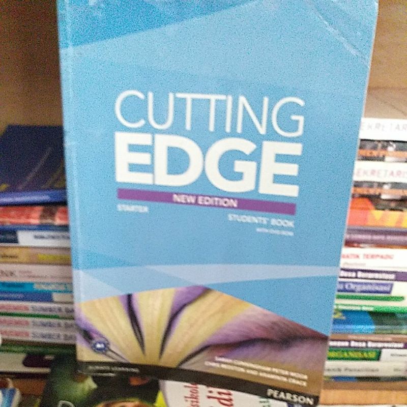 

cutting Edge new edition