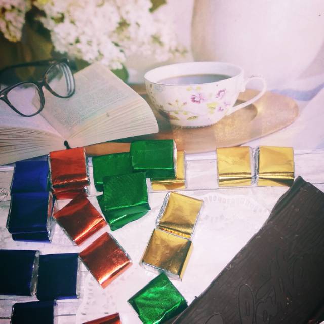 

Cokelat bar lumer